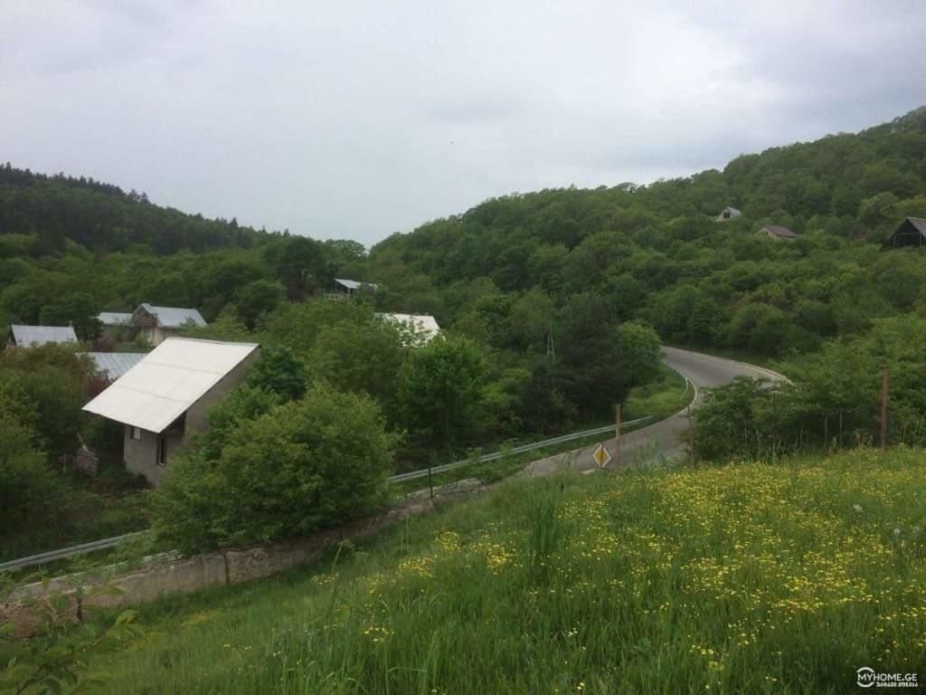 Лоджи R A family hotel Tbisi-4