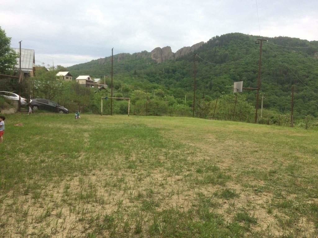 Лоджи R A family hotel Tbisi-6
