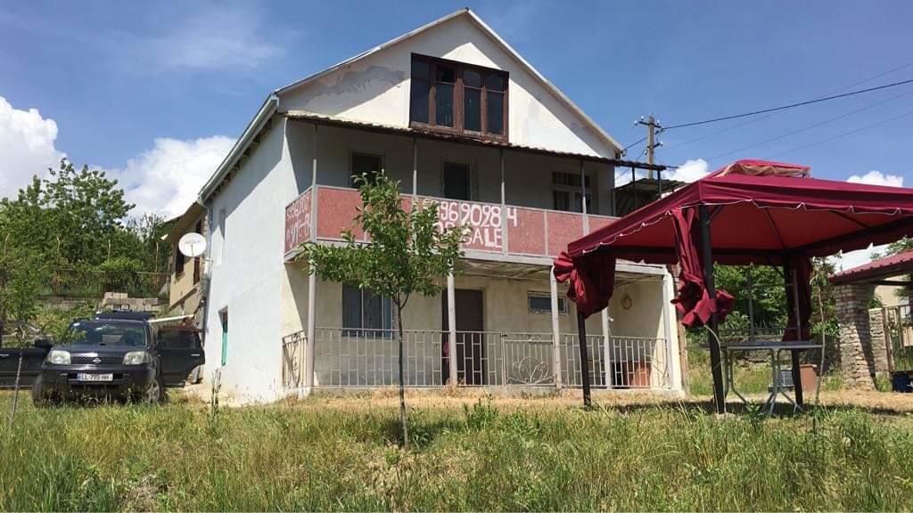 Лоджи R A family hotel Tbisi-8
