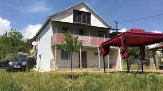 Лоджи R A family hotel Tbisi-4